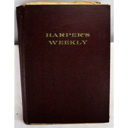 Harper's Weekly: A Journal of Civilization, for the Year 1861 [50 Issues Nos. 210-259]